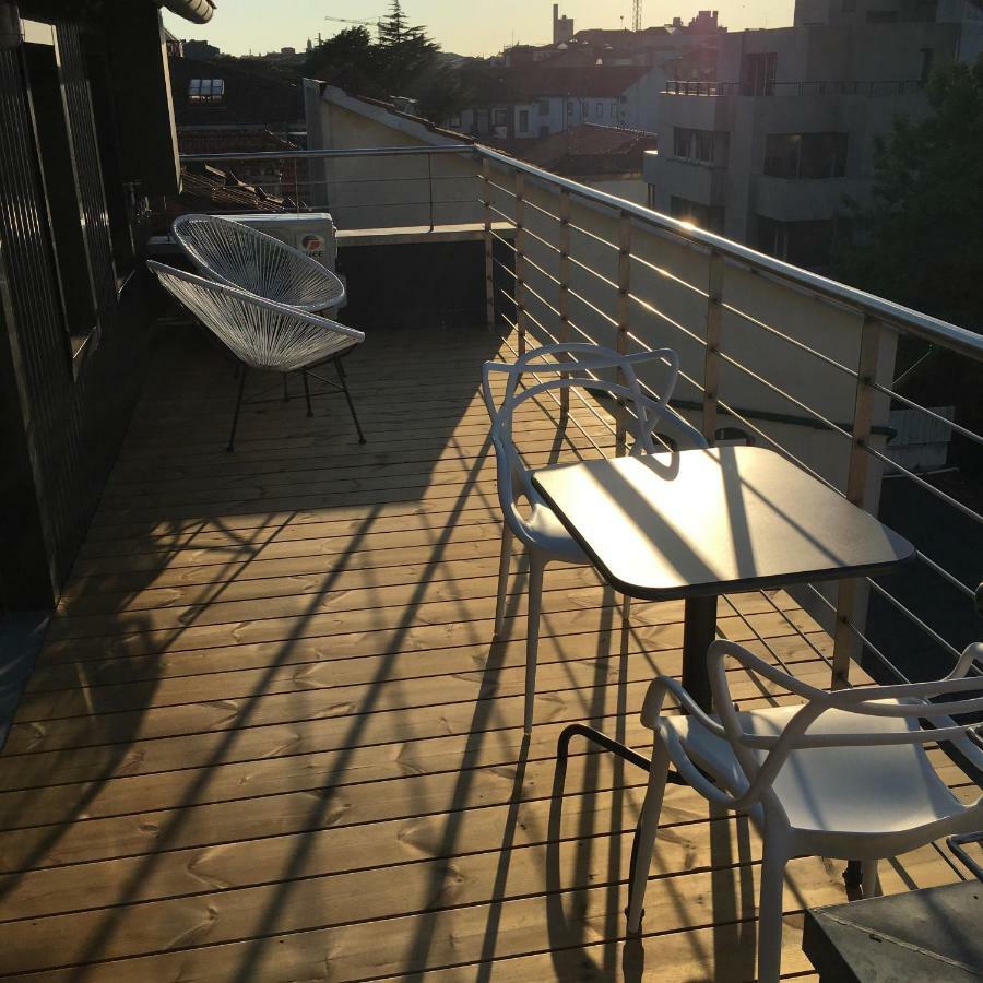 Апартаменти Oporto Design Attic - Solar Da Avenida Екстер'єр фото